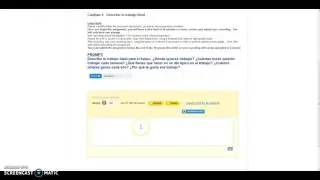 Manually Grading Assignments on Connect