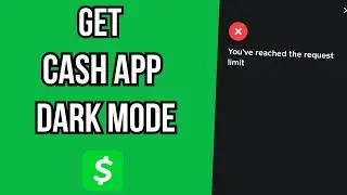 How To Fix Cash App Sponsor Request Limit Reached