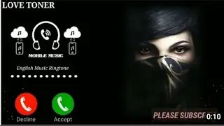 English Music Ringtone || New Trending Ringtone || New English Ringtone 2022 || English Ringtone