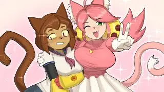 Types of Cats... | Talli the Potato comic dub