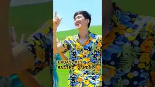 LAQAY QIZ HALING QANDAY