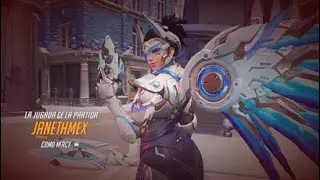 Mercy POTG Overwatch 2