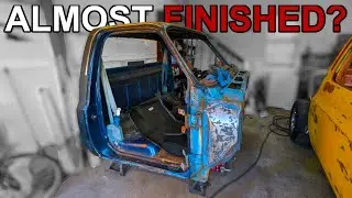 Rebuilding a 1975 Chevrolet C10 (Part 16)