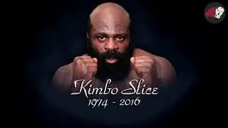 STREET FIGHTER VS MMA Kimbo Slice Highlights
