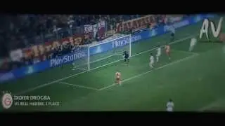 TOP 15 Goals Champions League 2012-13 [HD]