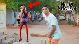 Evil Neighbor in my Colony!