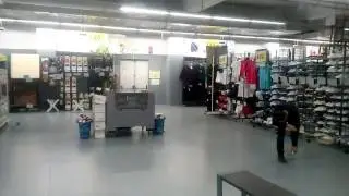 Бадминтон. Кубок Декатлона