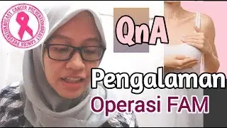 PENGALAMAN TUMOR PAYUDARA (FAM) [QnA] | UAS KAP