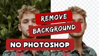 Remove Background of Image |  Remove Photo background online without Photoshop 2020