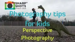 Make the Little Things Large! 📸 | Photography Tutorial for Kids