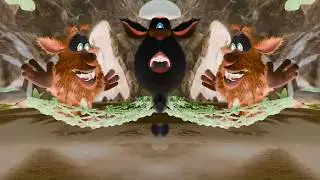Booba:Adventure Starts Wherever Booba Goes!🌟🌟with Special Logo Effects by KLASKy Csupo.