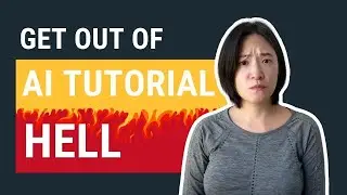Don't Be a Tutorial Zombie: Learn AI the Right Way