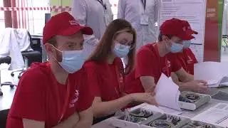 WorldSkills Russia 2021