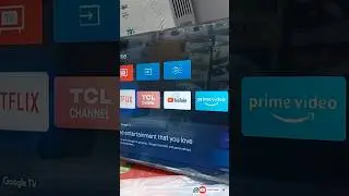 Tcl Led 40S5400 | Tcl 40S5400 Smart Android TV