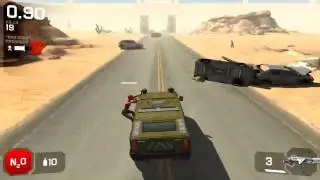 Zombie Highway 2 - Railroad