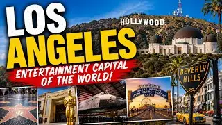 Top 10 Attractions in Los Angeles (Best of The City of Angels)