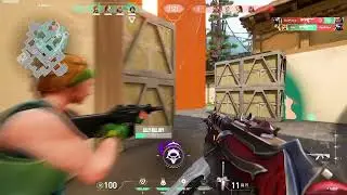 Valorant flicks