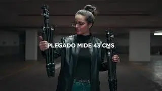 Trípode de Viaje Veniwind Fibra de Carbono CF-VW en KillStore