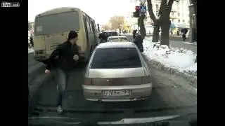 Каждодневный беспредел