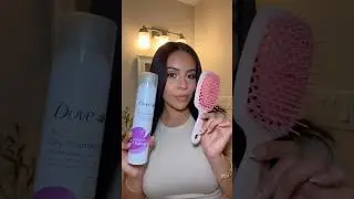 The BEST duo for an oily scalp 🤭  #DovePartner #DoveDryShampoo #TargetFinds #TargetMustHaves