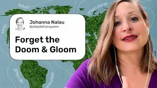 What happens when we fix Climate Change? | Johanna Nalau, PhD