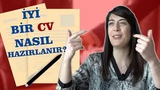BUNLARI YAPARAK İŞ SAHİBİ OLABİLİRSİNİZ (İyi bir cv yani özgeçmiş nasıl hazırlanır?)