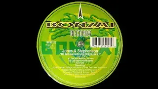 Jones & Stephenson - Gummiringe (1996)