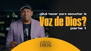 What to Do to Hear God's Voice | #1 | Starting Your Day with God - Juan Carlos Harrigan