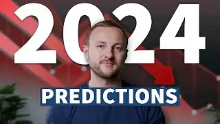 My 2024 UK Property Market Predictions. Let's go!