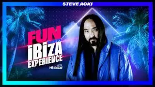 Steve Aoki | Fun Radio Ibiza Experience 2023