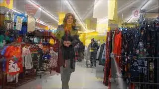 Crossdresser out to Christmas support meeting