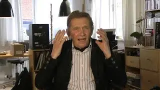 Peter Bastian om lyd og klang - interview af Lars Muhl
