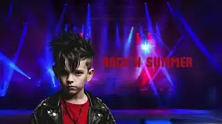 Robynou — Rock'n Summer (Audio)