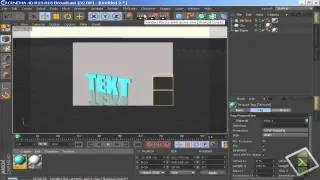 Cookie Tuts - C4D Perfect Text Environment - Episode 1