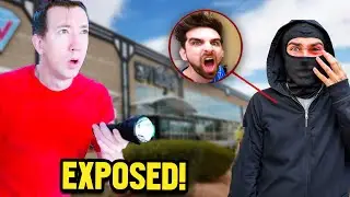 OMG! Scary Screams from Daniel Gizmo?! 😱 (EXPOSED!) Chad Wild Clay Vy Qwaint Regina need help