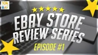 eBay Store reviews EP1: eBay Store reviews + 5 Photo Tips for Pure White eBay Photos