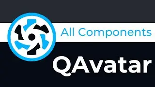 Learn Quasar Components - QAvatar