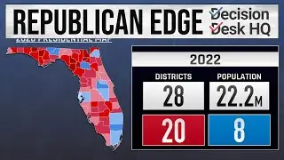 Why Florida Isn't a Swing State Anymore I DDHQ State Profiles