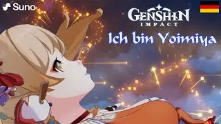 Genshin Impact - Ich bin Yoimiya (Suno AI German Song)