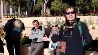 Viaggio in Iran gruppo di Lilliana