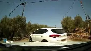סיכול גניבת רכבים | סיכול גניבת יונדאי טוסון