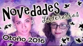 Novedades Literarias Otoño | ¿Compras para después de verano?