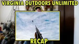 Mallards and Geese on Skinny Water - Virginia Outdoors Unlimited Reaction Video
