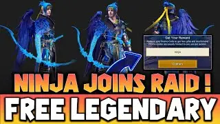 FREE 'NINJA' LEGENDARY IN RAID? THIS IS HUGE ! | PROMO CODE EXCLUSIVE | Raid Shadow Legends