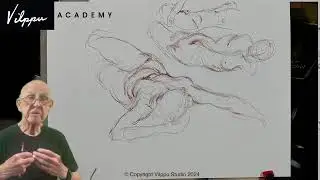 Live Stream with Glenn Vilppu