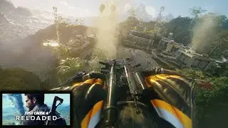 Just Cause 4 Reloaded [4K60, PC Gameplay]