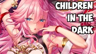 【Nightcore】AViVA - CHILDREN IN THE DARK (Lyrics)