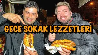 ANTAKYA’DA GECE NE YENİR!!! 