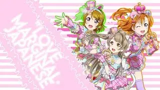 Love Marginal COVER - MewKiyoko
