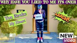 Why Did She Lied; THERE’s  A Lesson To Be Learn Here | Mr. Wig.